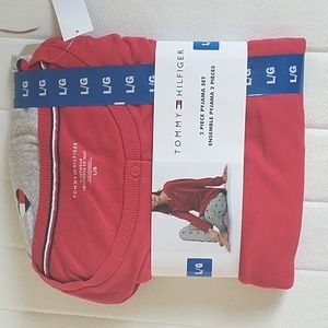NWT PYJAMA SET SHIRT/PANT